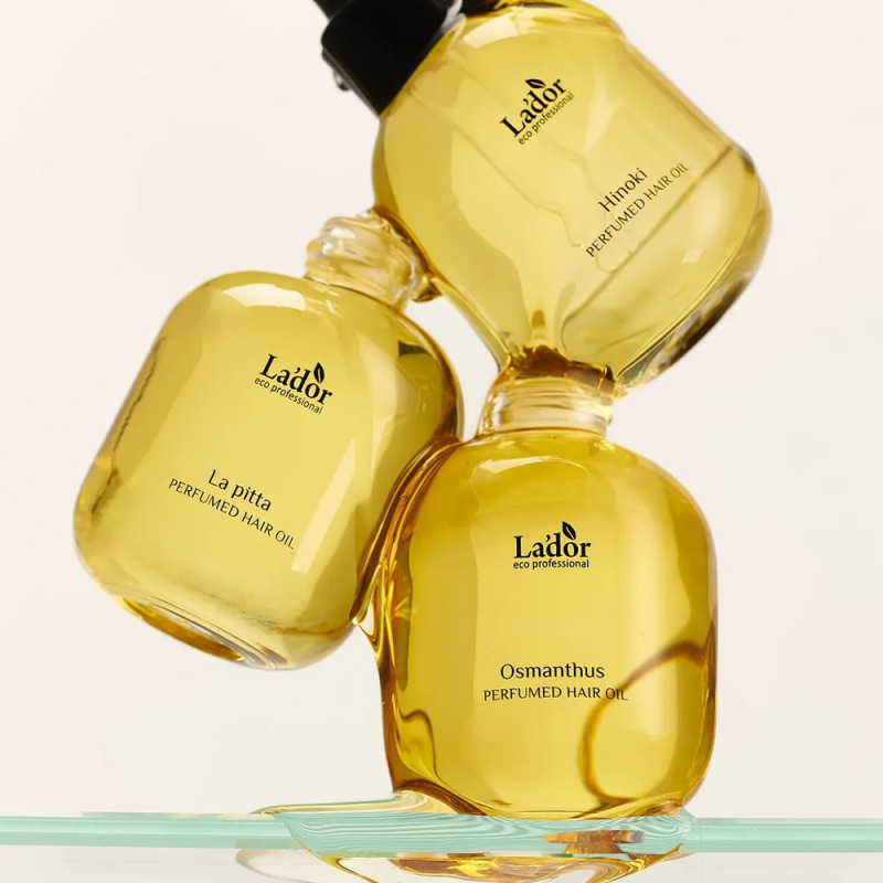 LADOR Perfumed Hair Oil (Osmanthus) 30ml 5