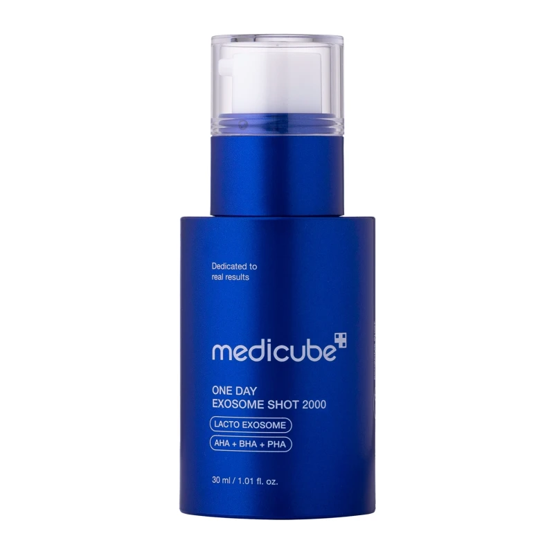 MEDICUBE One Day Exosome Shot Pore Ampoule 2000