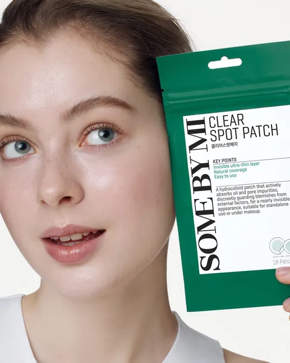SOMEBYMI 30 days Miracle Clear Spot Patches 2