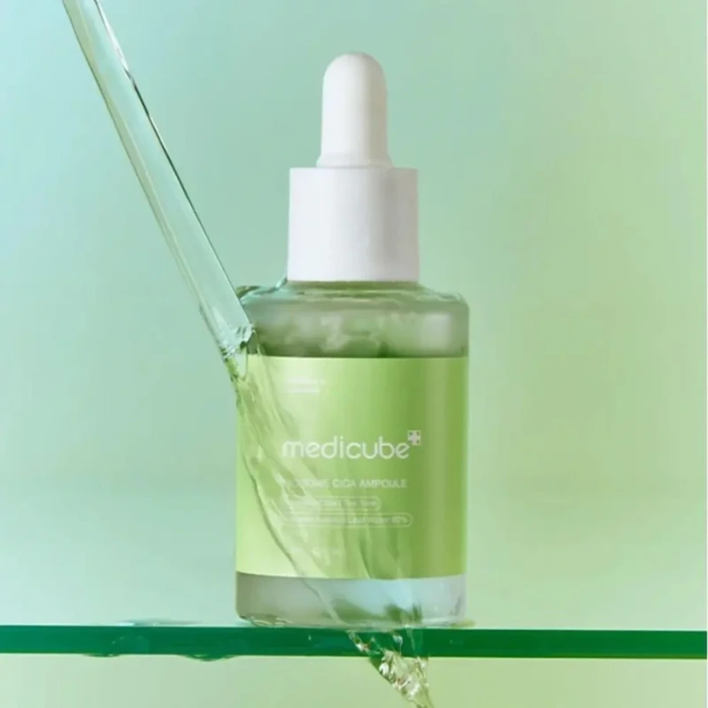 MEDICUBE Exosome Cica Ampoule 3
