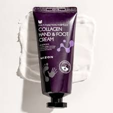 MIZON Hand And Foot Cream Collagen 1