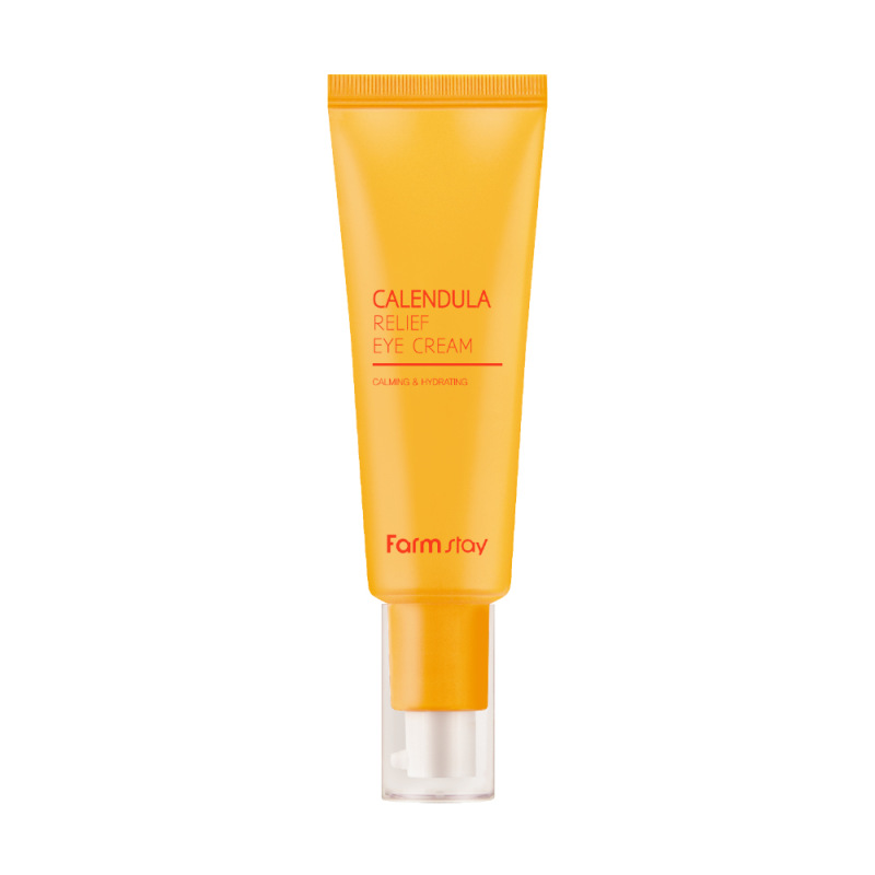 FARMSTAY Calendula Relief Eye Cream, 50 ml