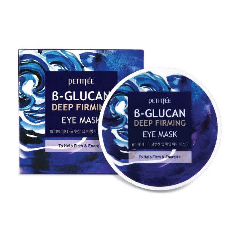 PETITFEE B-Glucan Deep Firming Eye Mask 70 gr