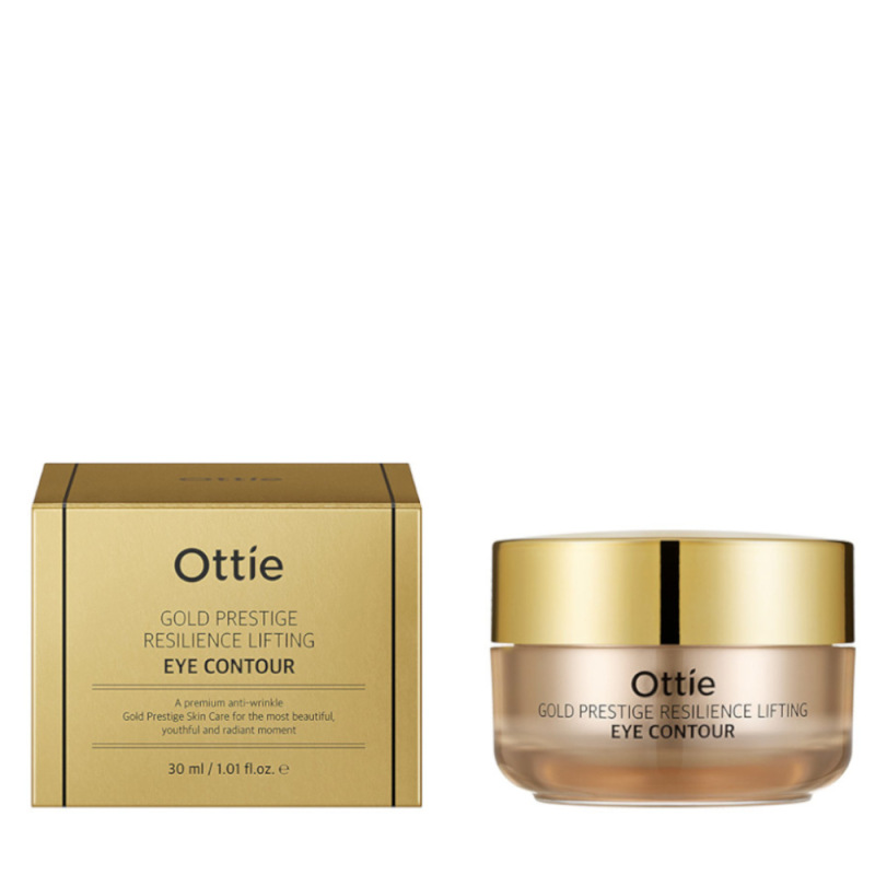 Ottie Gold Prestige Resilience Lifting Eye Contour, 30 ml 2