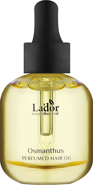 LADOR Perfumed Hair Oil (Osmanthus) 30ml 4
