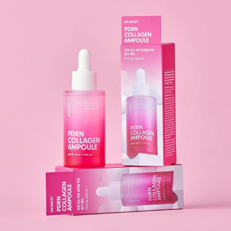 SKIN627 PDRN Collagen Ampoule