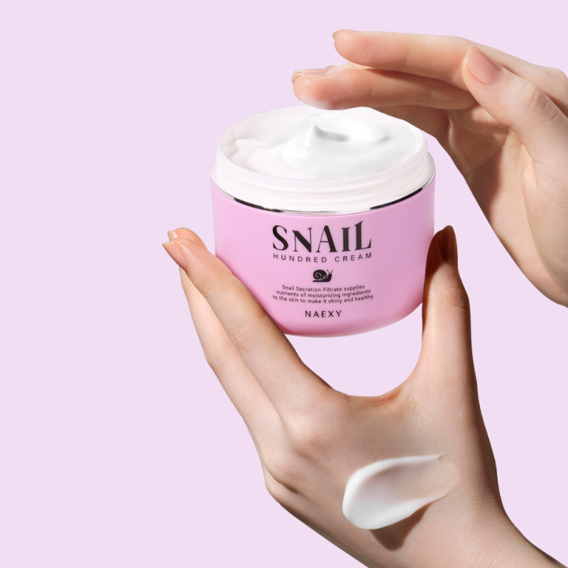 NAEXY Snail Hundred Cream, 100 g 1