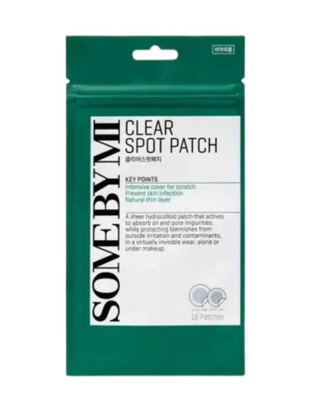 SOMEBYMI 30 days Miracle Clear Spot Patches