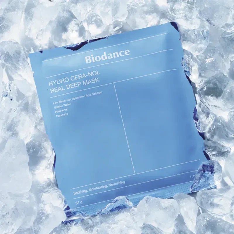 Biodance - Hydro Cera-Nol Real Deep Mask 1