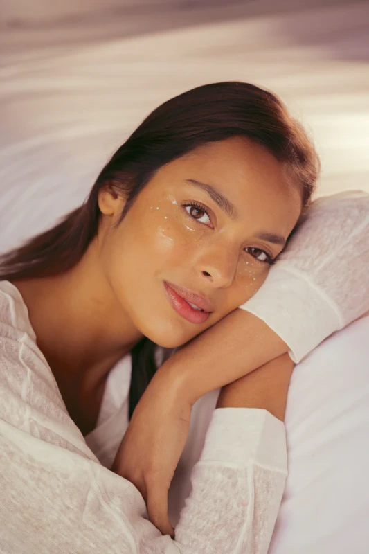 PUREDERM Glittering Hytruegel Eye Patch “Starwort 2