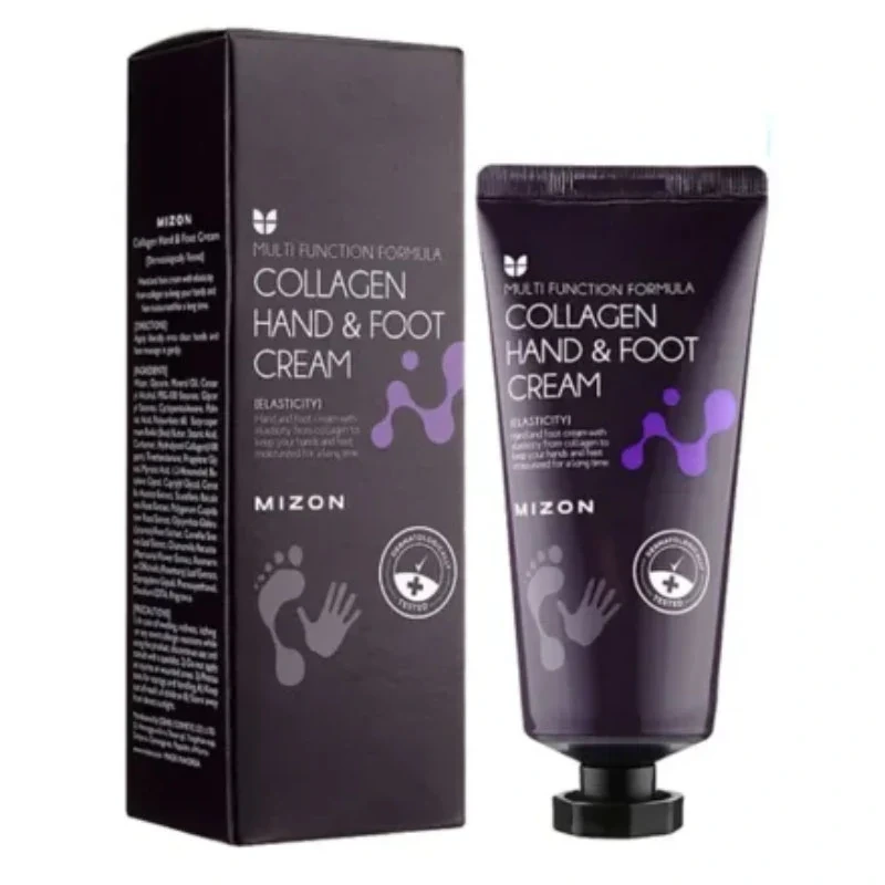 MIZON Hand And Foot Cream Collagen 2