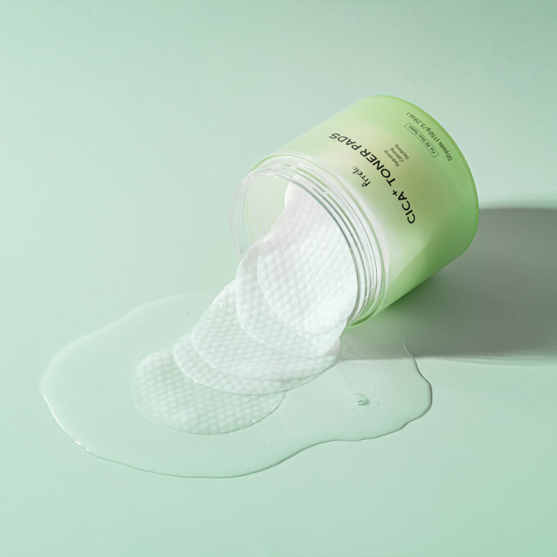 PRRETI Cica+Toner Pads (JAR)