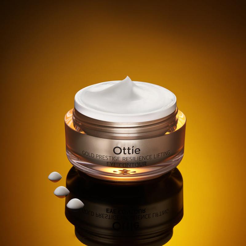 OTTIE Gold Prestige Resilience Lifting Eye Contour, 30 ml