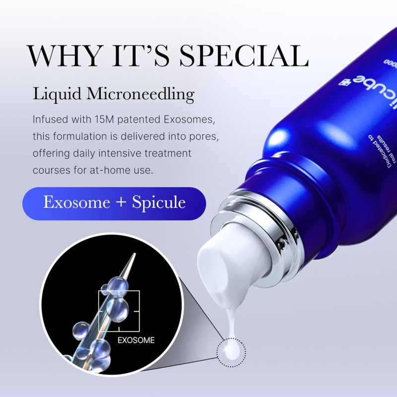 MEDICUBE One Day Exosome Shot Pore Ampoule 2000 6