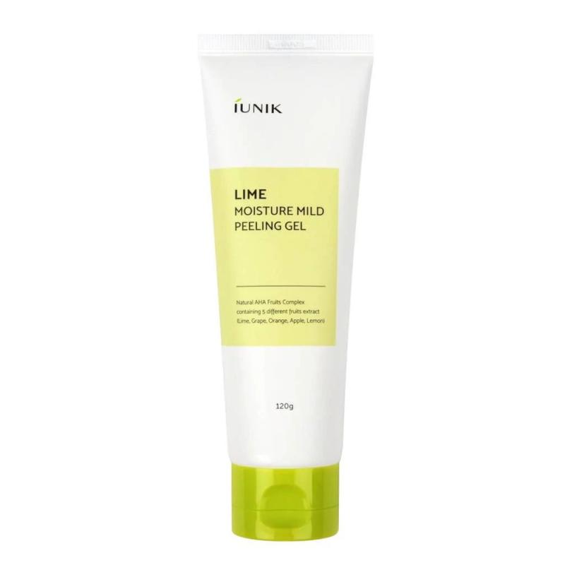 iUNIK Lime Moisture Mild Peeling Gel