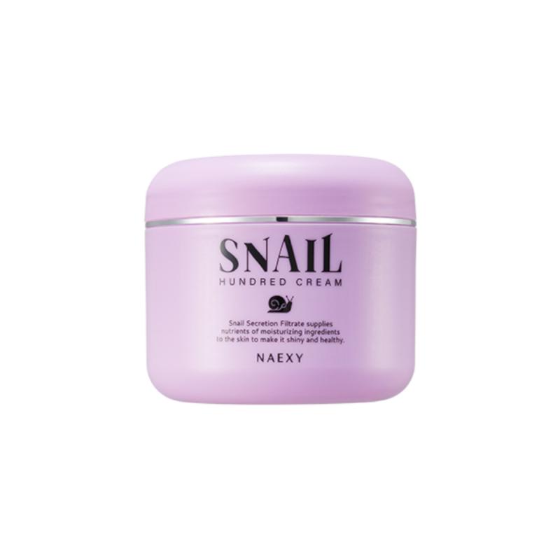 NAEXY Snail Hundred Cream, 100 g