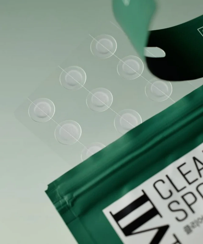 SOMEBYMI 30 days Miracle Clear Spot Patches 3