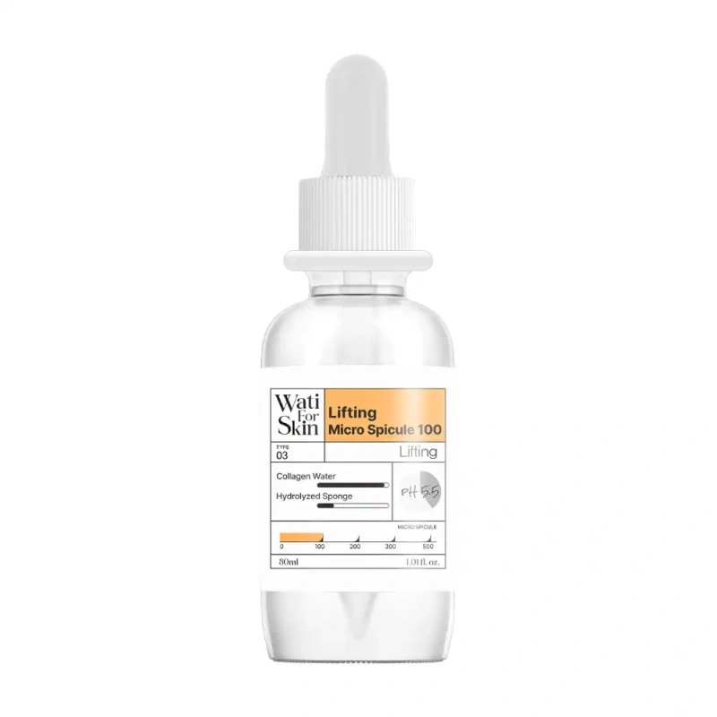 WATI FOR SKIN Lifting Essence Microshot 100, 30 ml 3