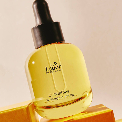 LADOR Perfumed Hair Oil (Osmanthus) 30ml 3
