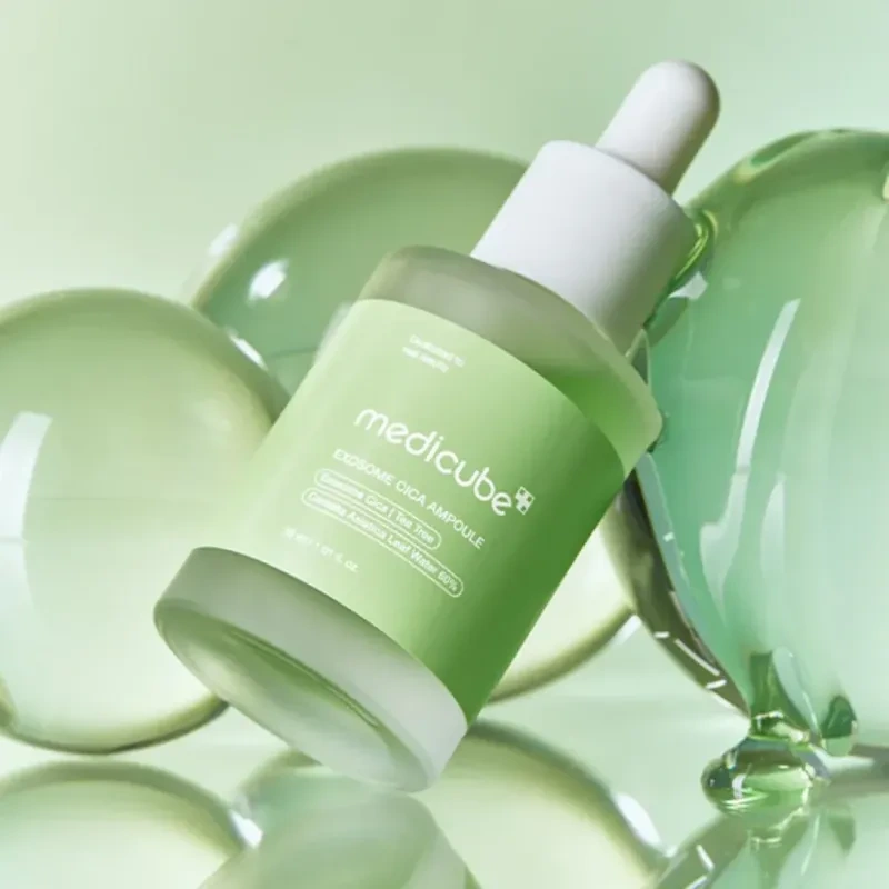 MEDICUBE Exosome Cica Ampoule 1