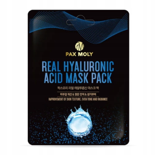 PAX MOLY Hyaluronic Acid Mask Pack 25ml
