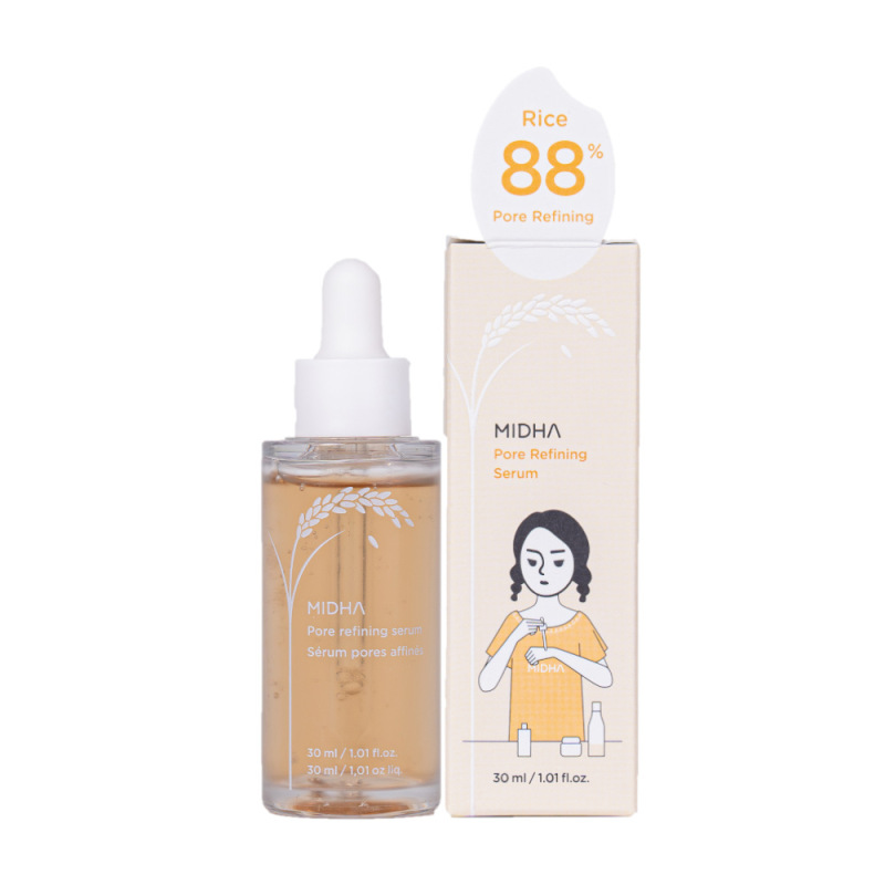 MIDHA Pore Refining Serum, 50 ml 1