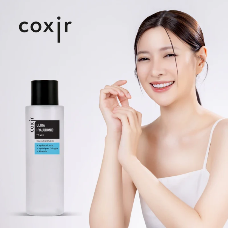 COXIR Ultra Hyaluronic Toner 2