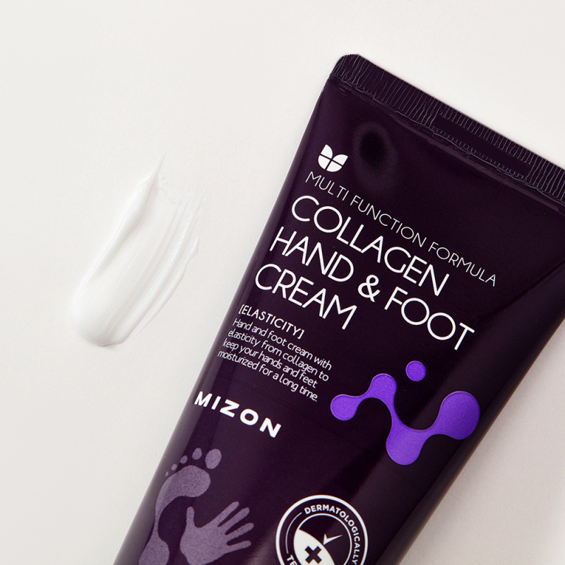 MIZON Hand And Foot Cream Collagen 3