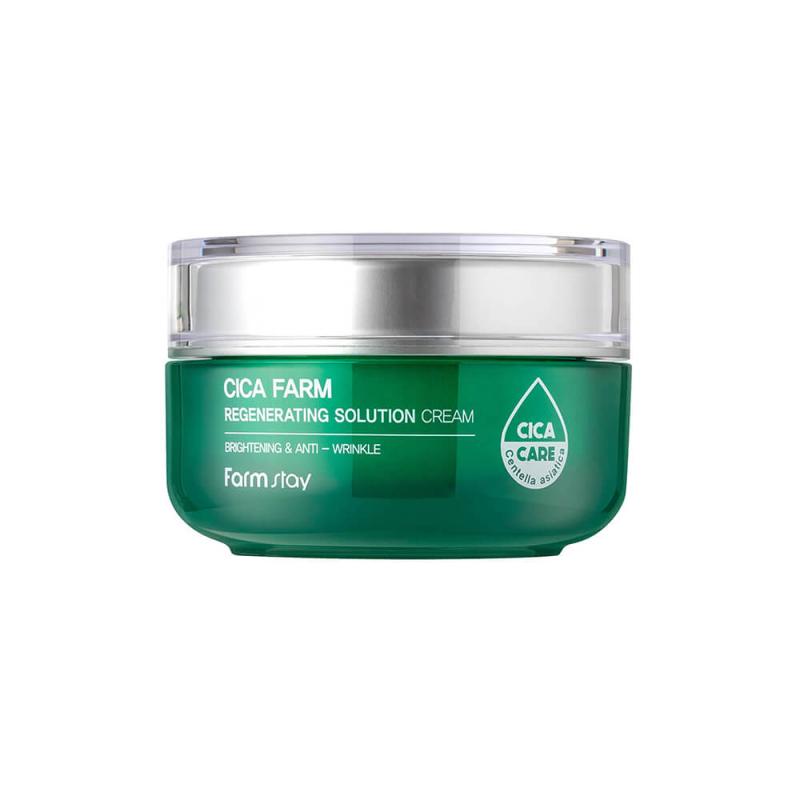 FARMSTAY CICA Farm Regenerating Solution Cream, 50 ml