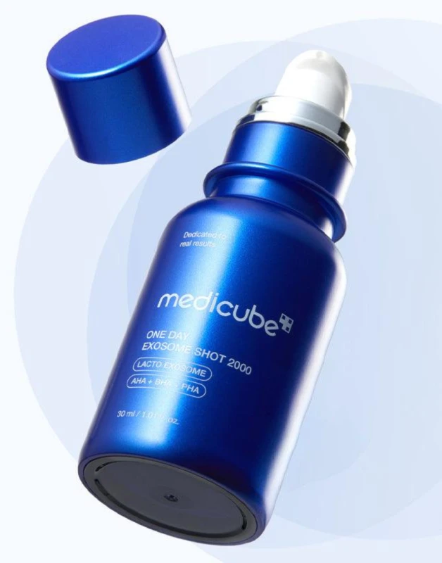 MEDICUBE One Day Exosome Shot Pore Ampoule 2000 3