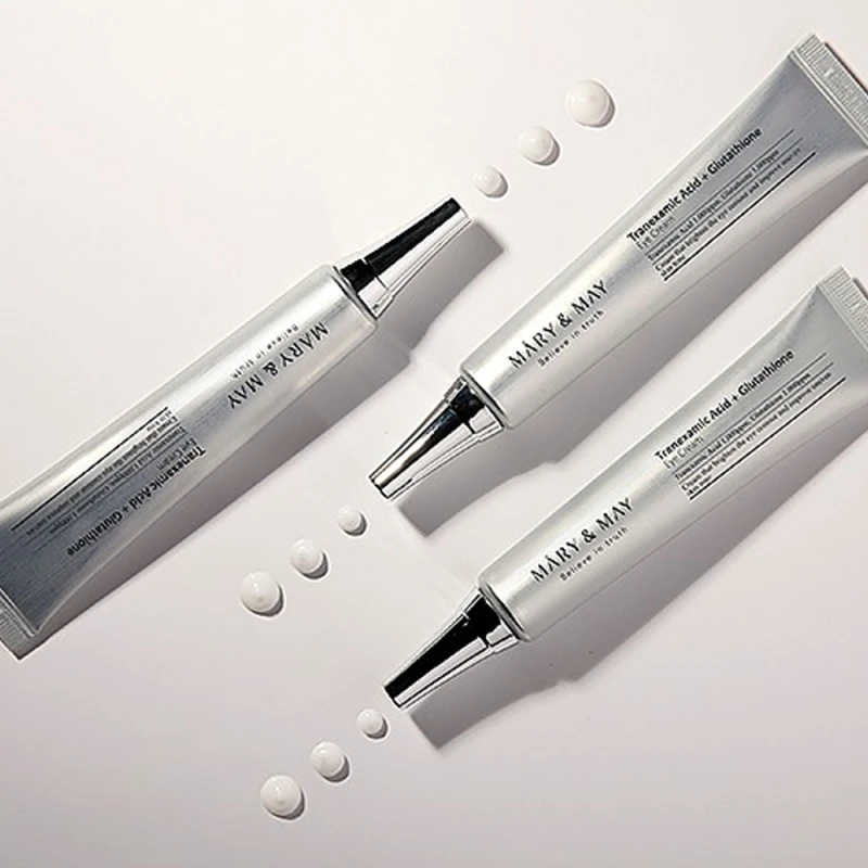 MARY&MAY Tranexamic Acid + Glutathion Eye Cream 30ml 2