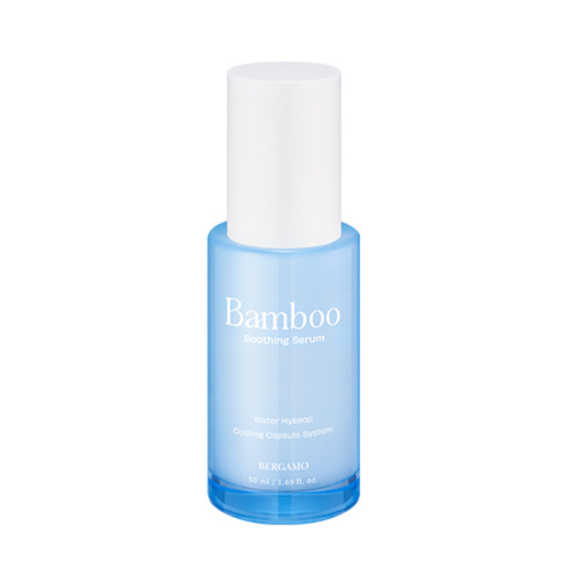 BERGAMO BAMBOO Soothing Serum, 50 ml 4