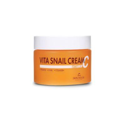 THE SKIN HOUSE Vita Snail Cream, 50ml