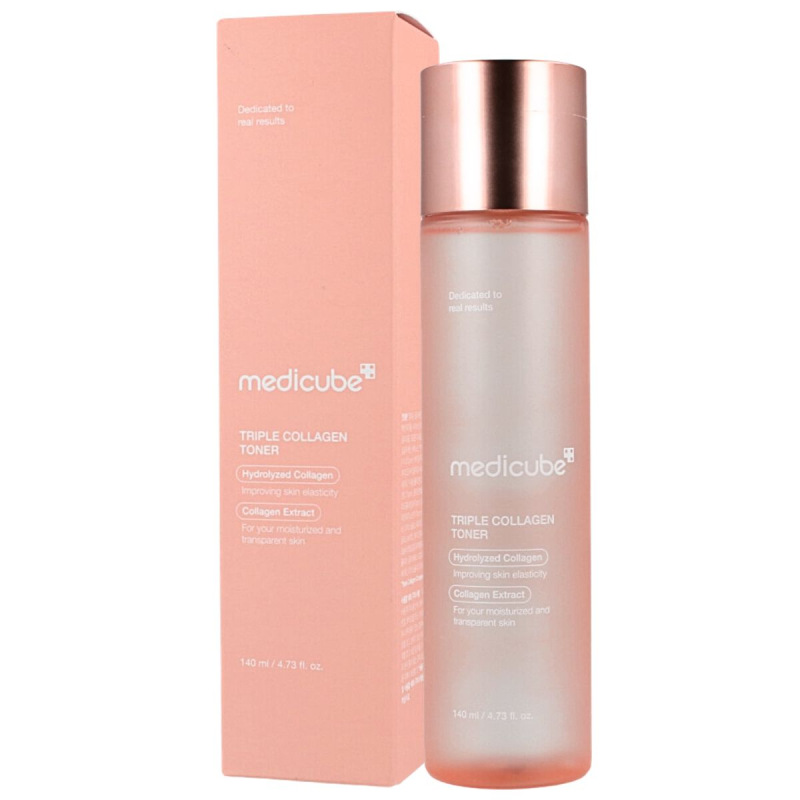Medicube TRIPLE COLLAGEN TONER 4.0