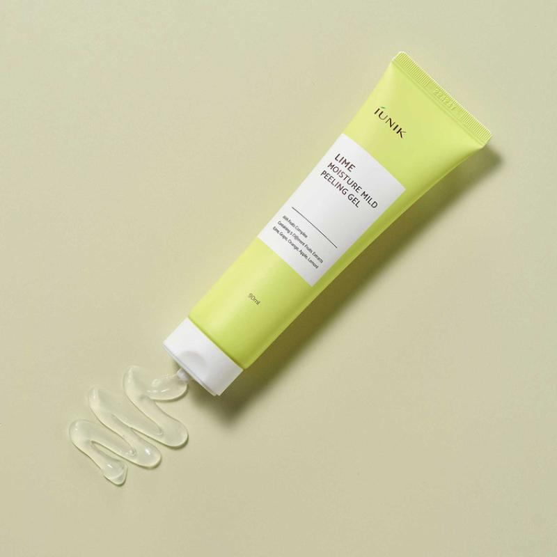 iUNIK Lime Moisture Mild Peeling Gel