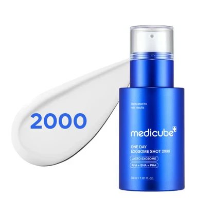 MEDICUBE One Day Exosome Shot Pore Ampoule 2000 7