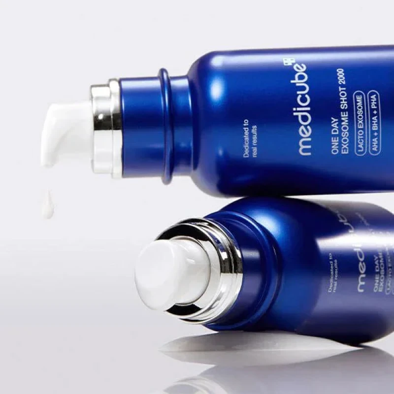 MEDICUBE One Day Exosome Shot Pore Ampoule 2000 2