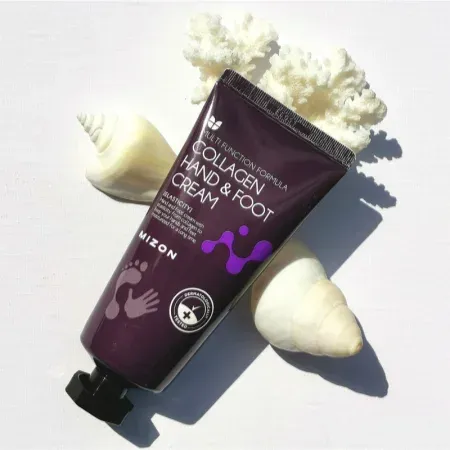 MIZON Hand And Foot Cream Collagen