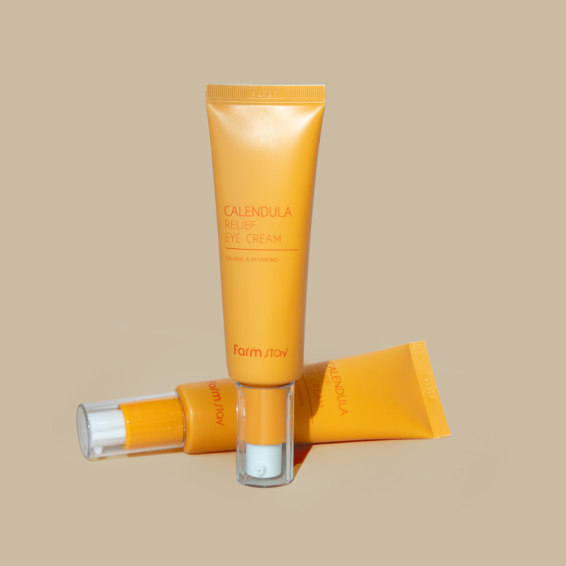 FARMSTAY Calendula Relief Eye Cream, 50 ml 2