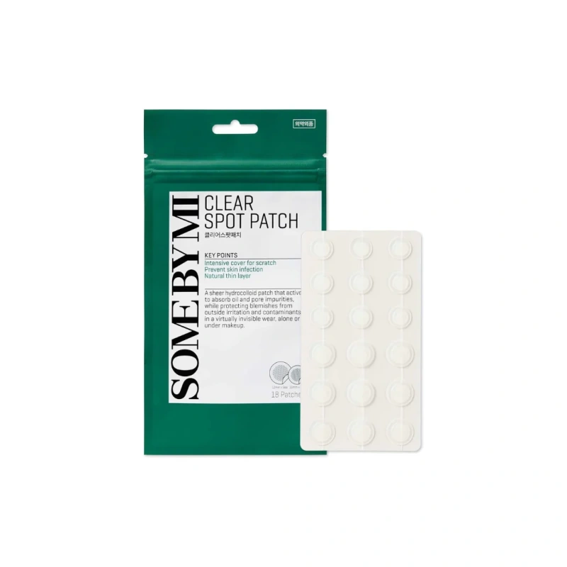 SOMEBYMI 30 days Miracle Clear Spot Patches 4