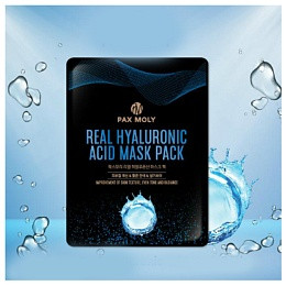 PAX MOLY Hyaluronic Acid Mask Pack 25ml 1