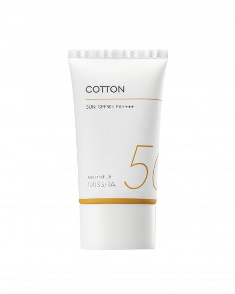 MISSHA All Around Safe Block Cotton Sun SPF50+/PA++++