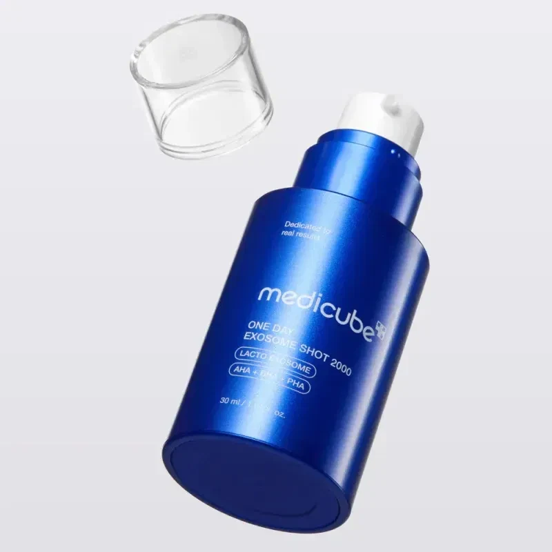 MEDICUBE One Day Exosome Shot Pore Ampoule 2000 1