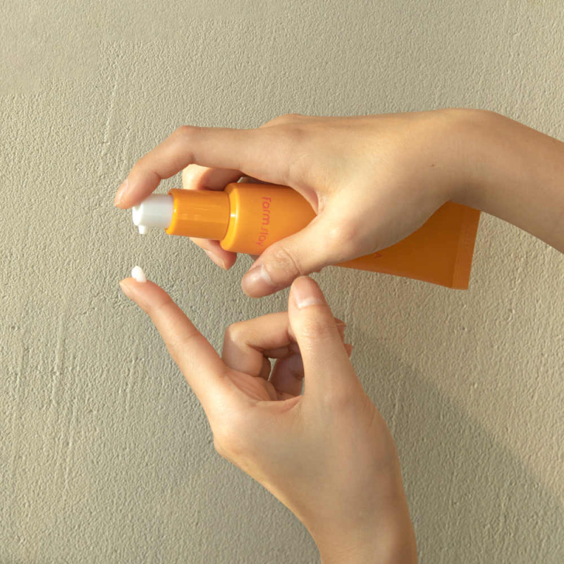 FARMSTAY Calendula Relief Eye Cream, 50 ml 4