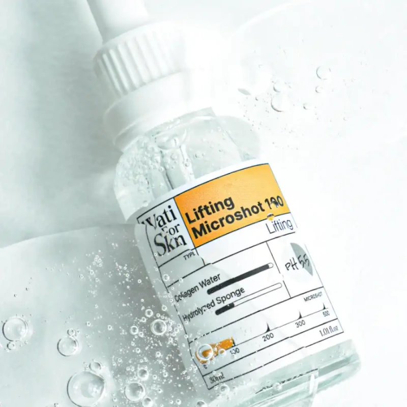 WATI FOR SKIN Lifting Essence Microshot 100, 30 ml