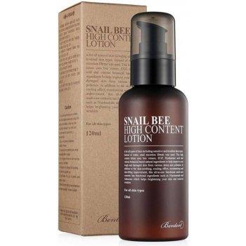 BENTON Snail Bee High Content Lotion, 120ml