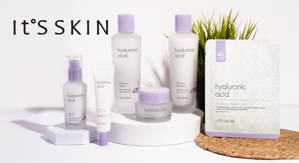 ITSSKIN Hyaluronic Acid Moisture - kozmetikovo.sk