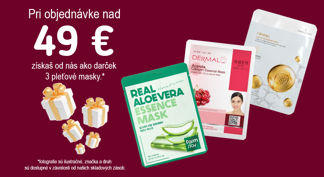 Získaj od nás darček za nákup