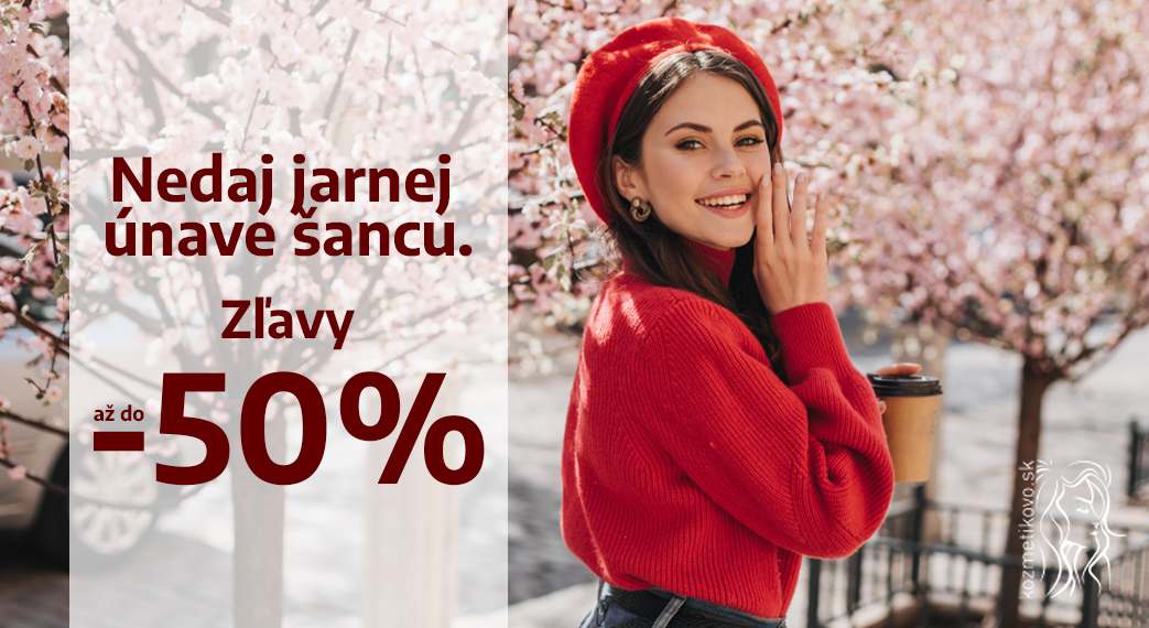 Jar je obdobím nových začiatkov  aj pre tvoju pleť. Po zime však môže byť pleť unavená, mdlá, dehydrovaná a bez života. Dopraj jej preto starostlivosť, ktorá ju prebudí a dodá jej sviežosť, hydratáciu a prirodzený glow.