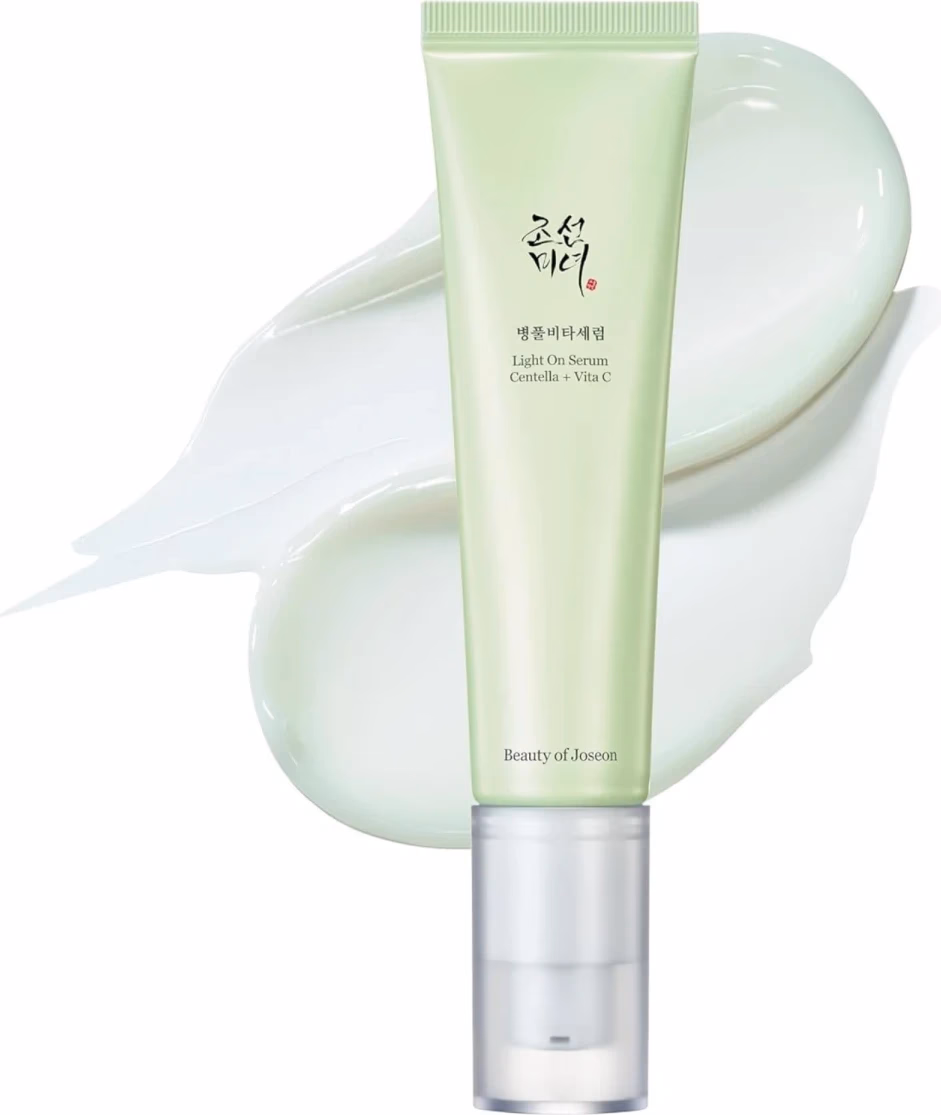 BEAUTY OF JOSEON Light on Serum Centella + Vita C_kozmetikovo.sk